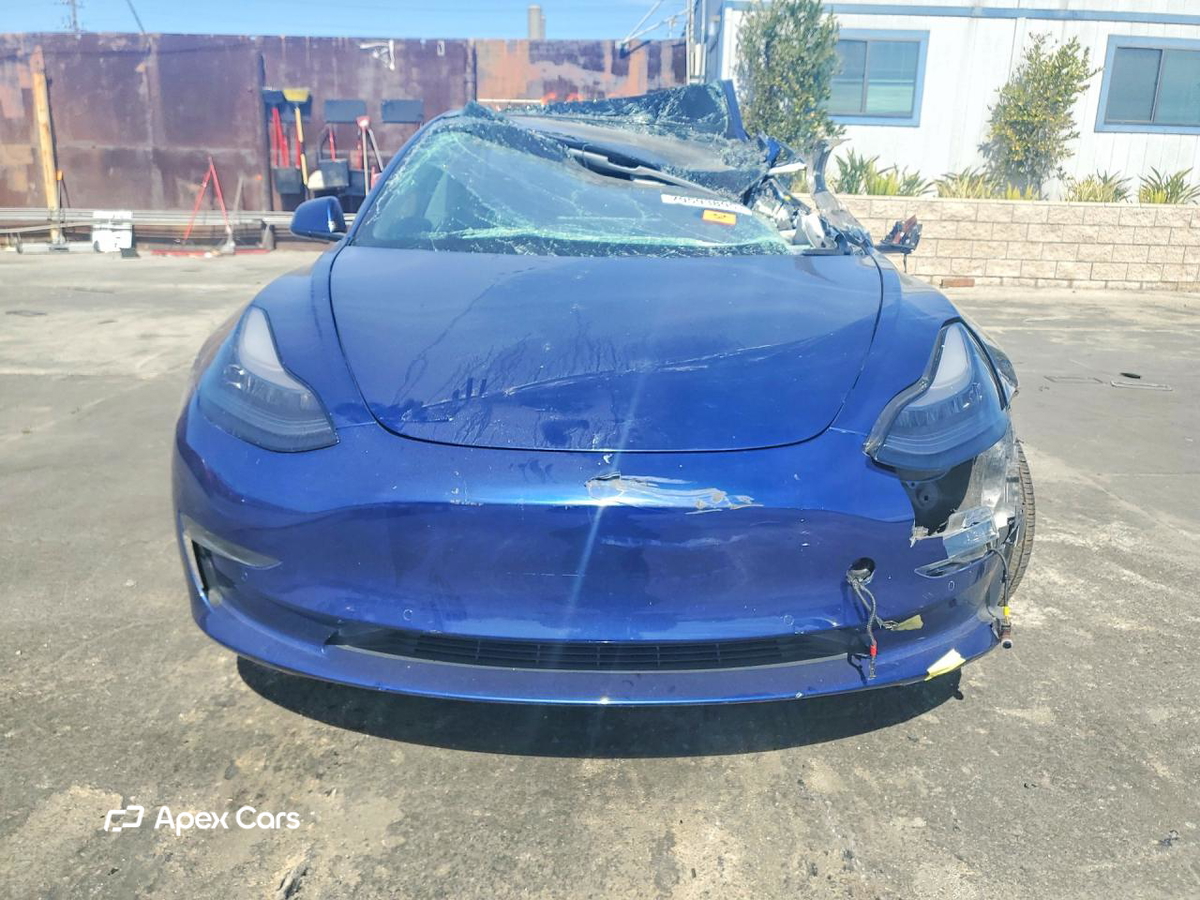 Tesla Model 3 2019