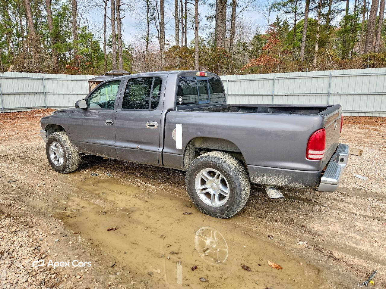Dodge Dakota 2004