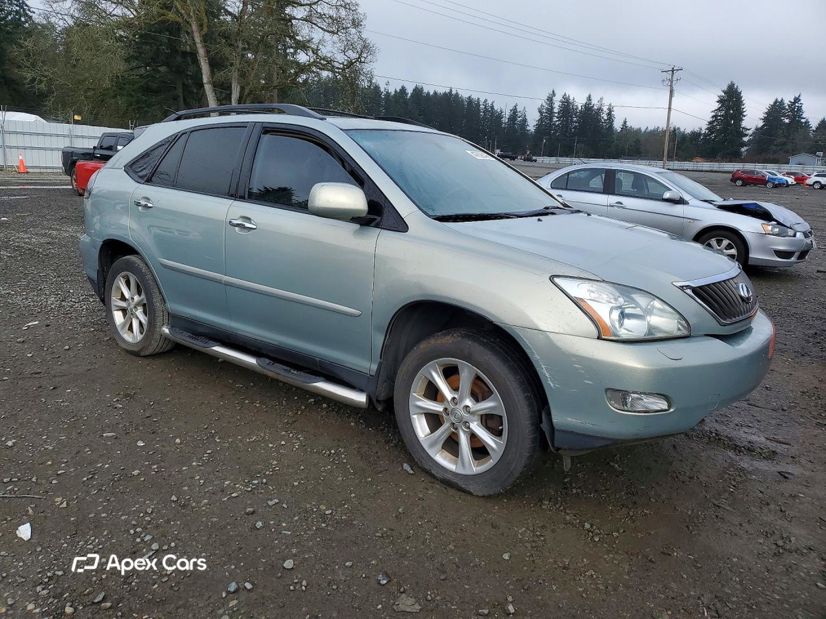 Lexus RX 2009