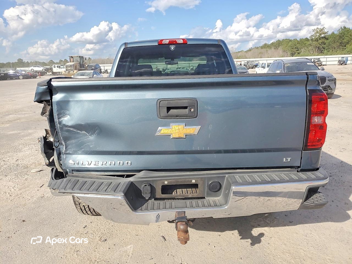 Chevrolet Silverado 2014