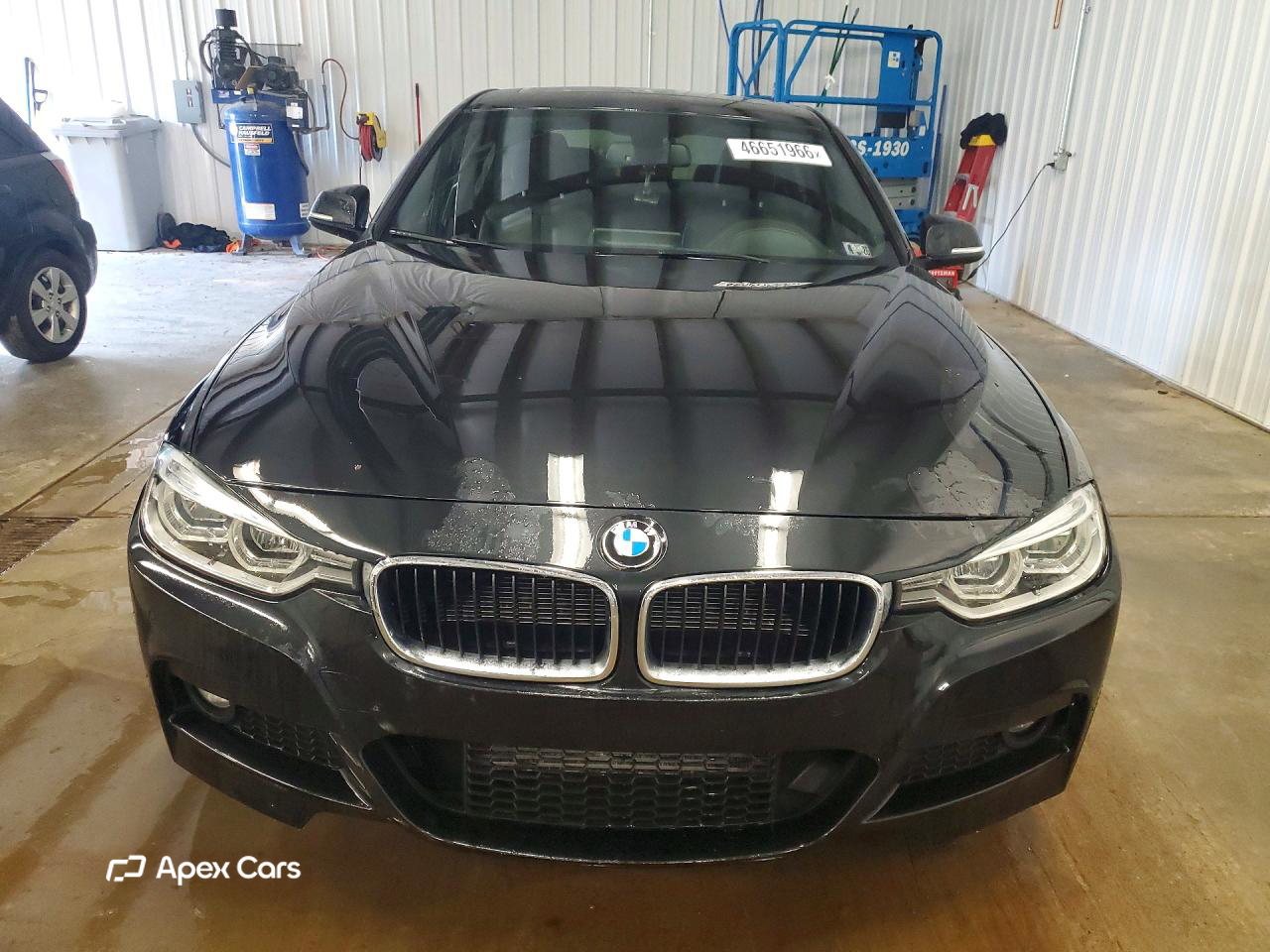 BMW Series 3 2018