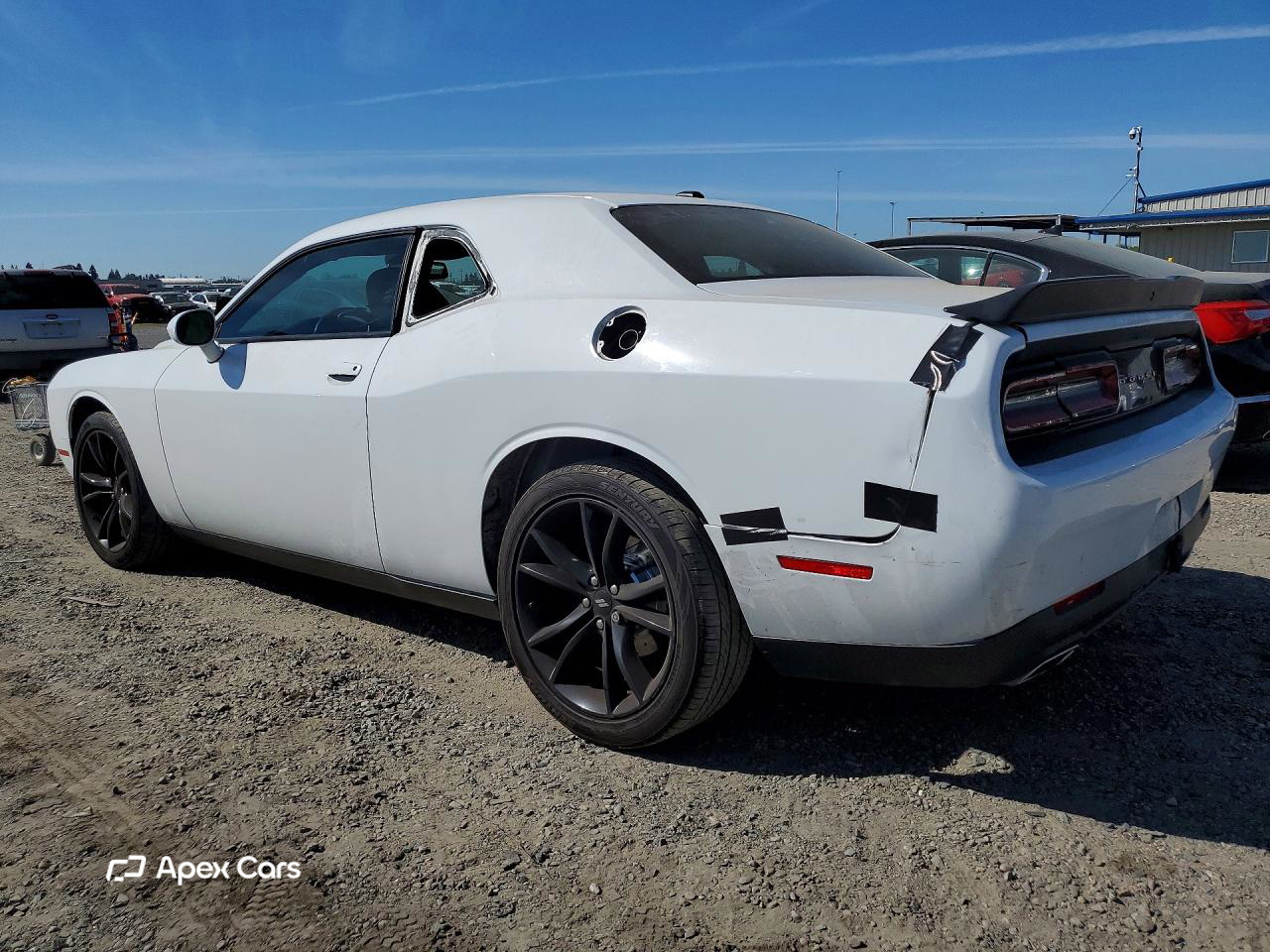 Dodge Challenger 2018