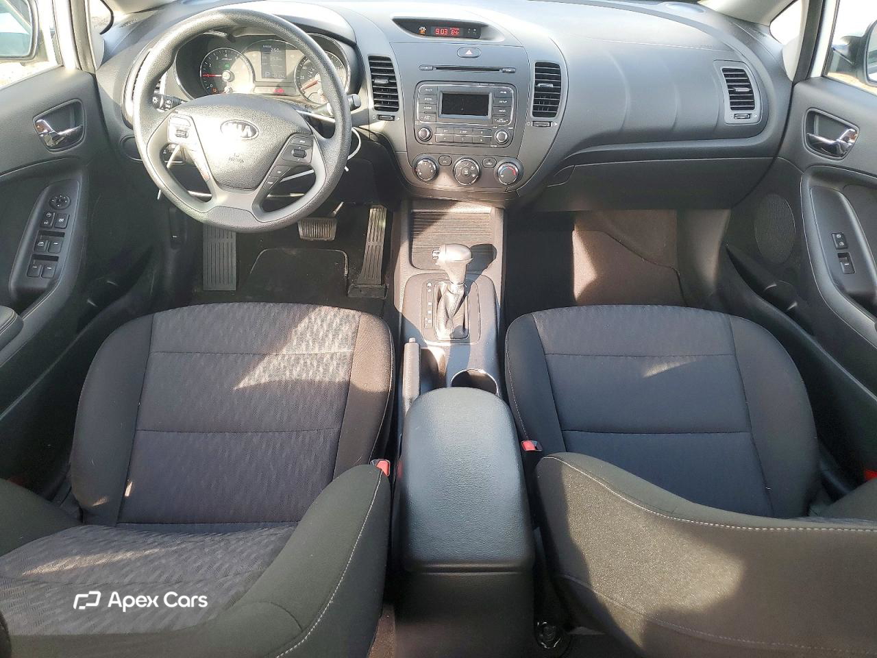 Kia Forte 2016