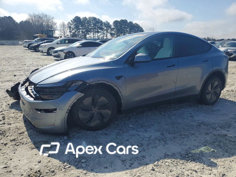 Tesla Model Y 2026 - Zdjęcie 1 z 5