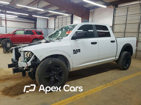 RAM 1500 2024 - Image 1 of 12