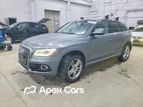 Audi Q5 2016 - Zdjęcie 1 z 14