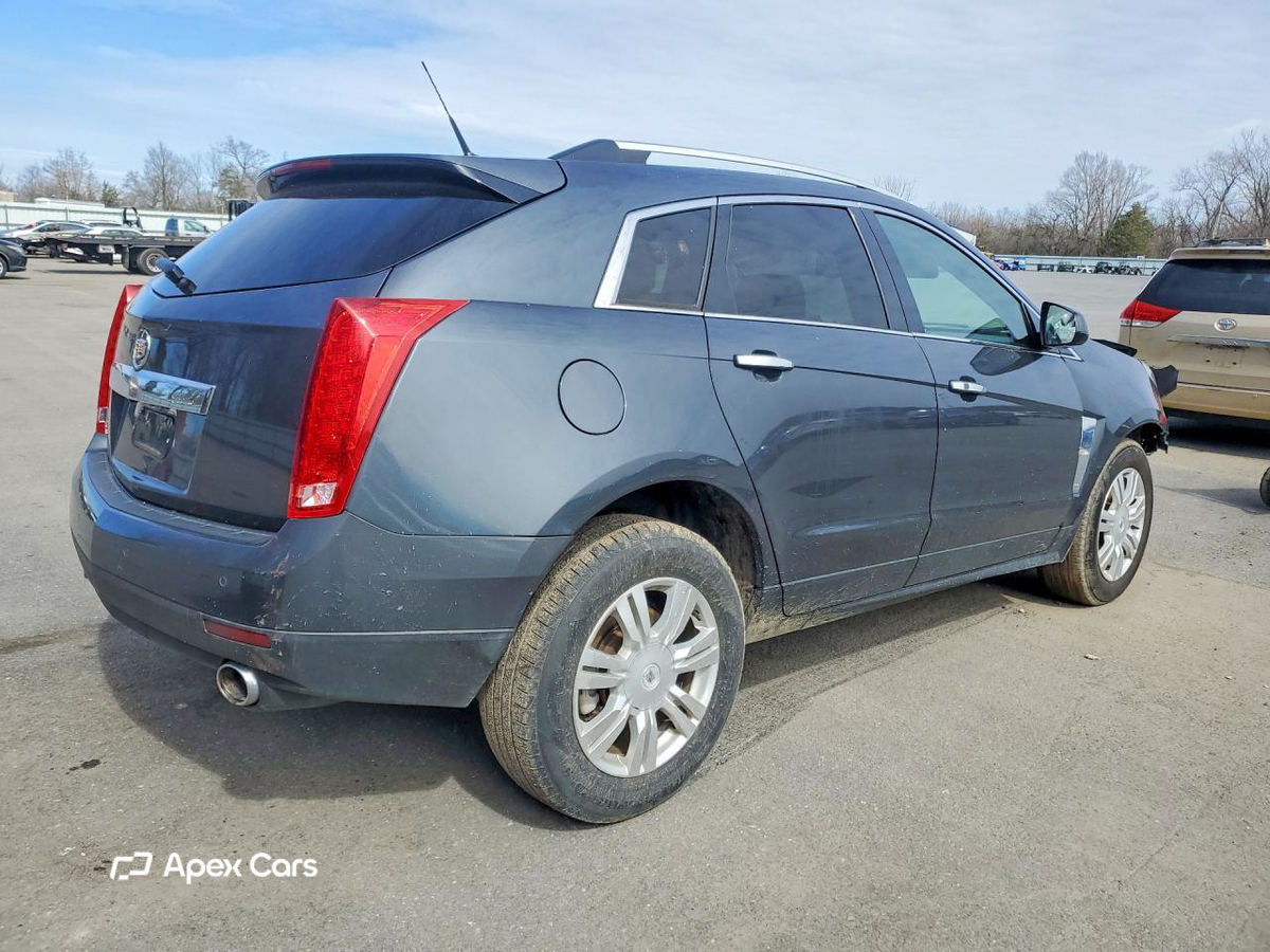 Cadillac SRX 2011
