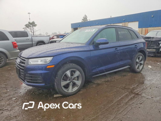 Audi Q5 2020 - Image 1 of 14