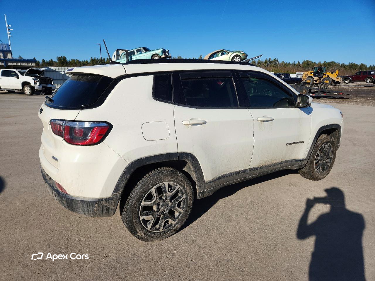 Jeep Compass 2020