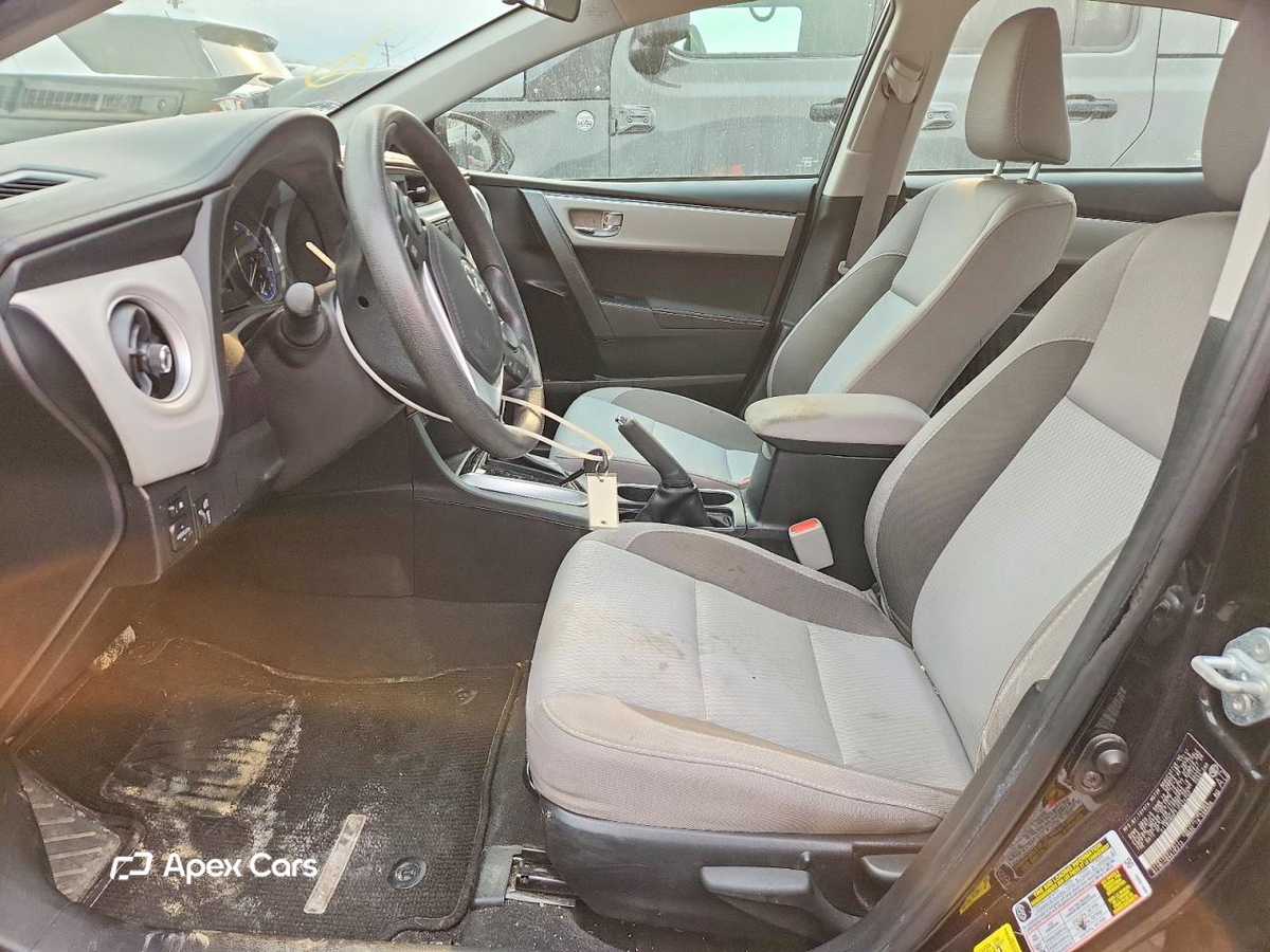 Toyota Corolla 2018