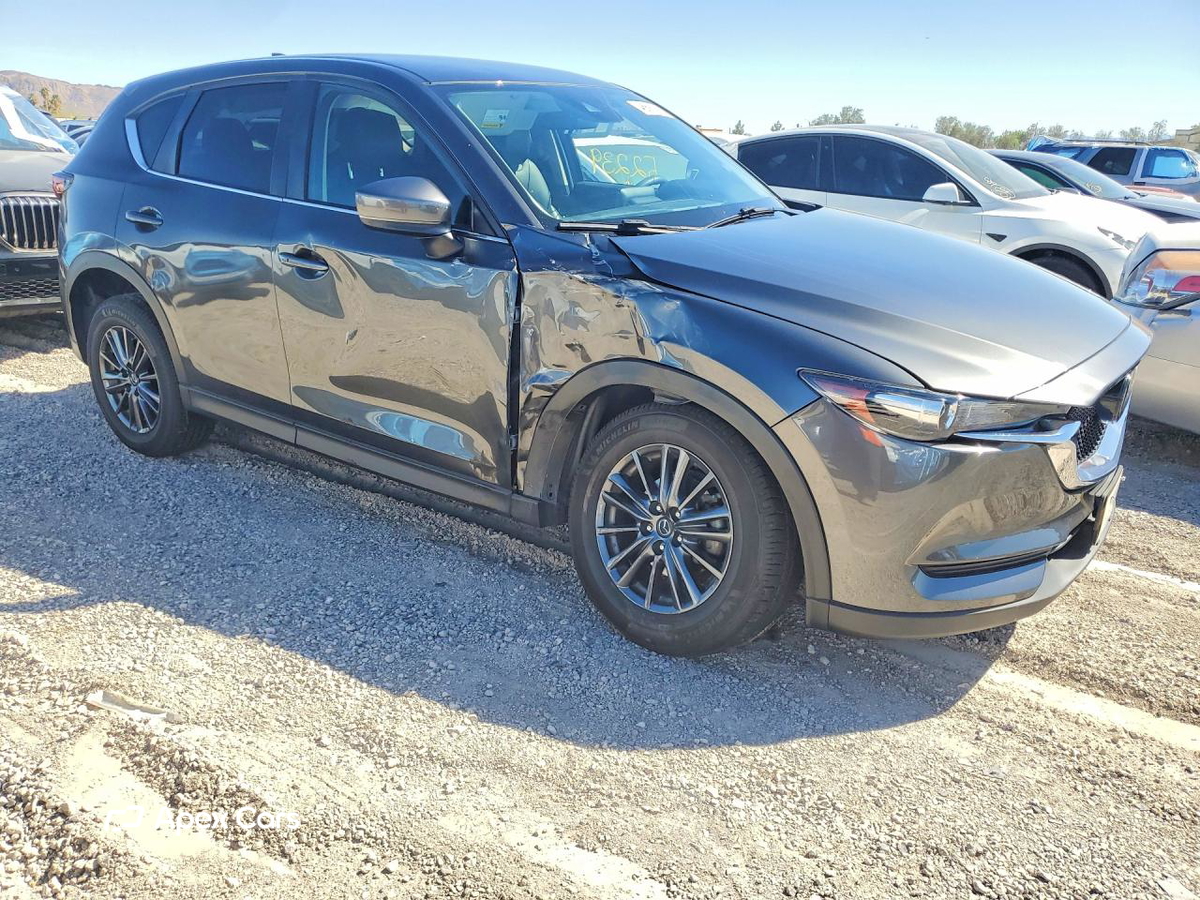 Mazda CX-5 2020