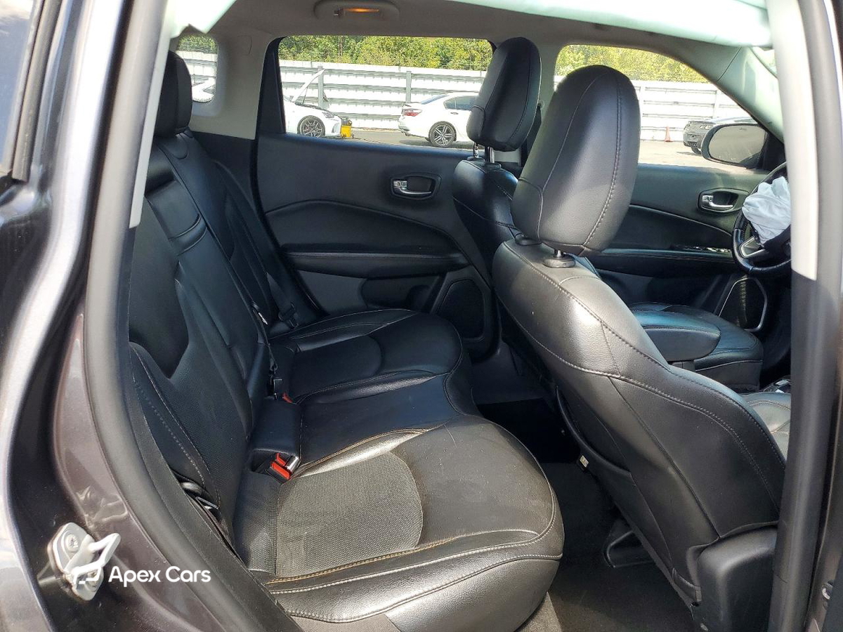 Jeep Compass 2020