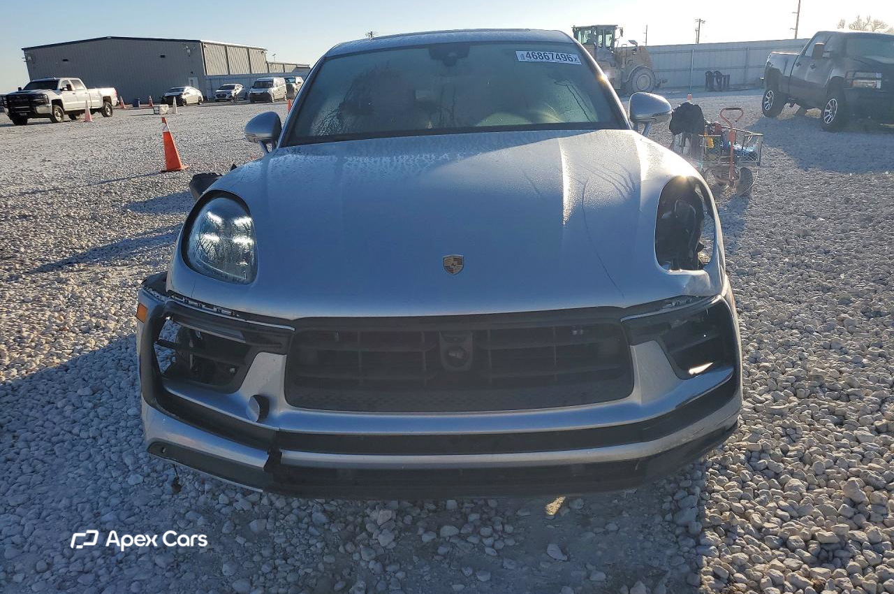 Porsche Macan 2026