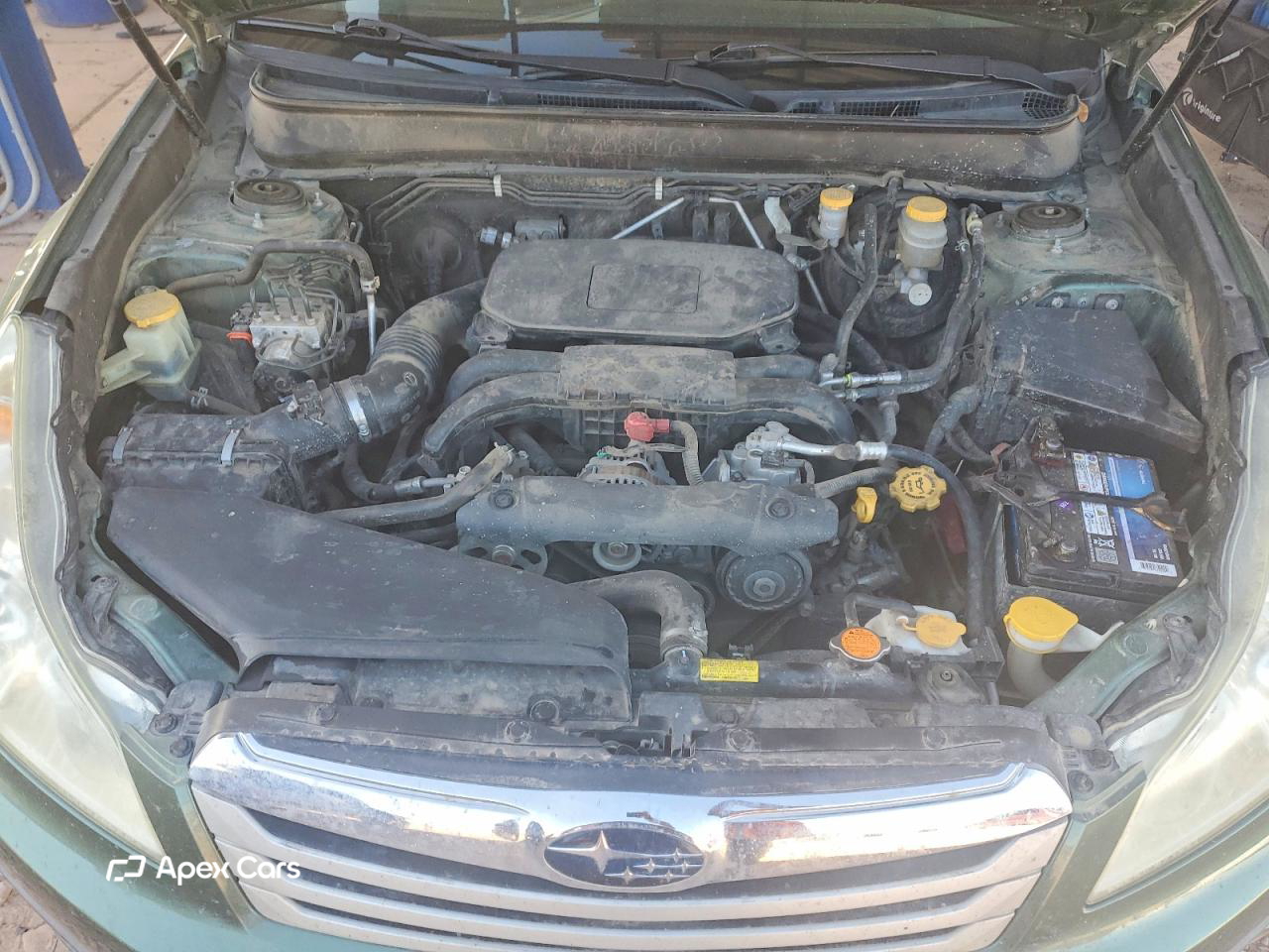 Subaru Outback 2012