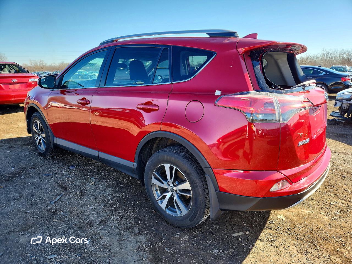 Toyota RAV 4 2016