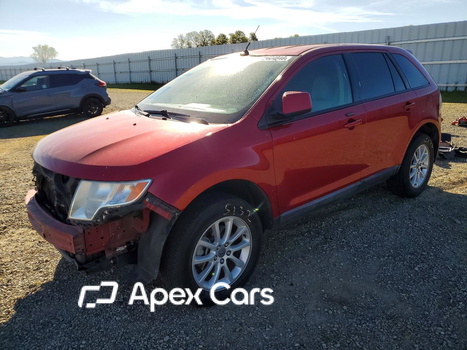 Ford Edge 2010 - Zdjęcie 1 z 14