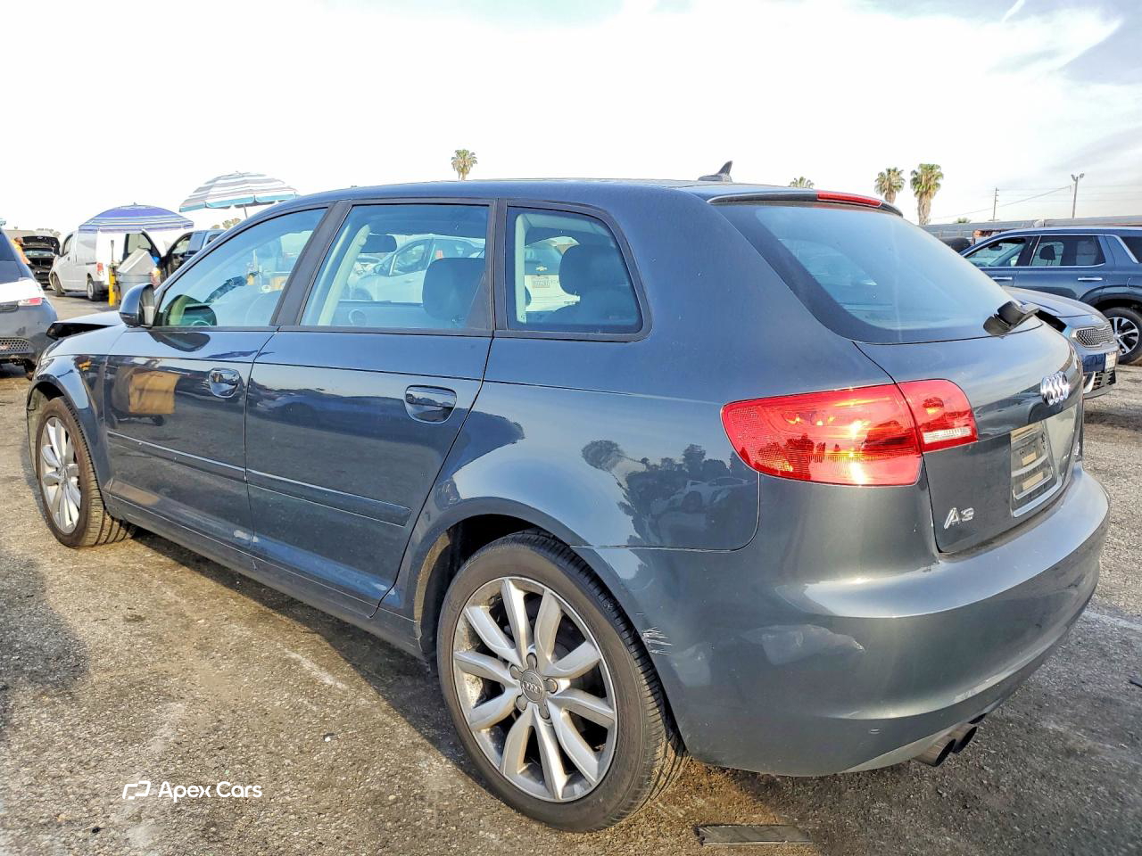 Audi A3 2009