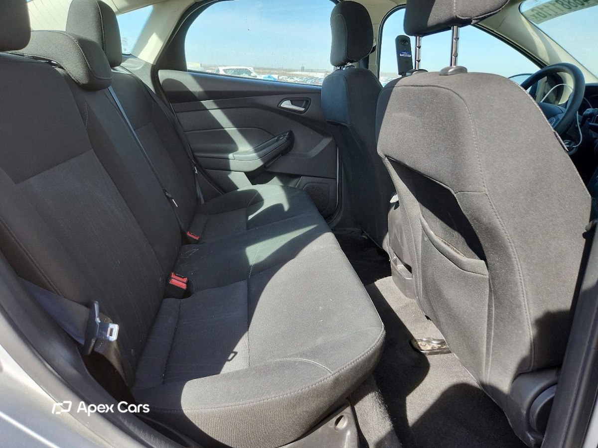 Ford Focus 2018
