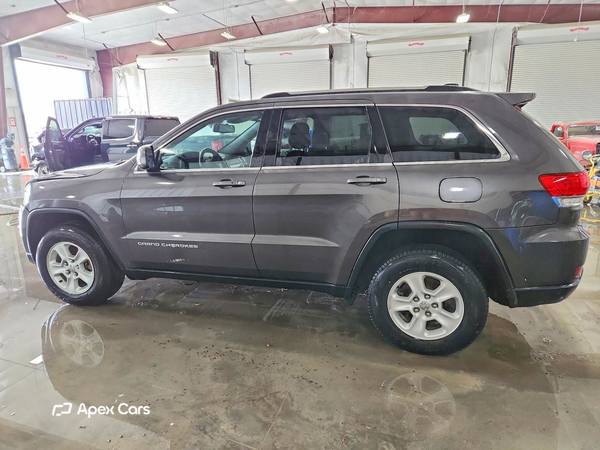 Jeep Cherokee 2015