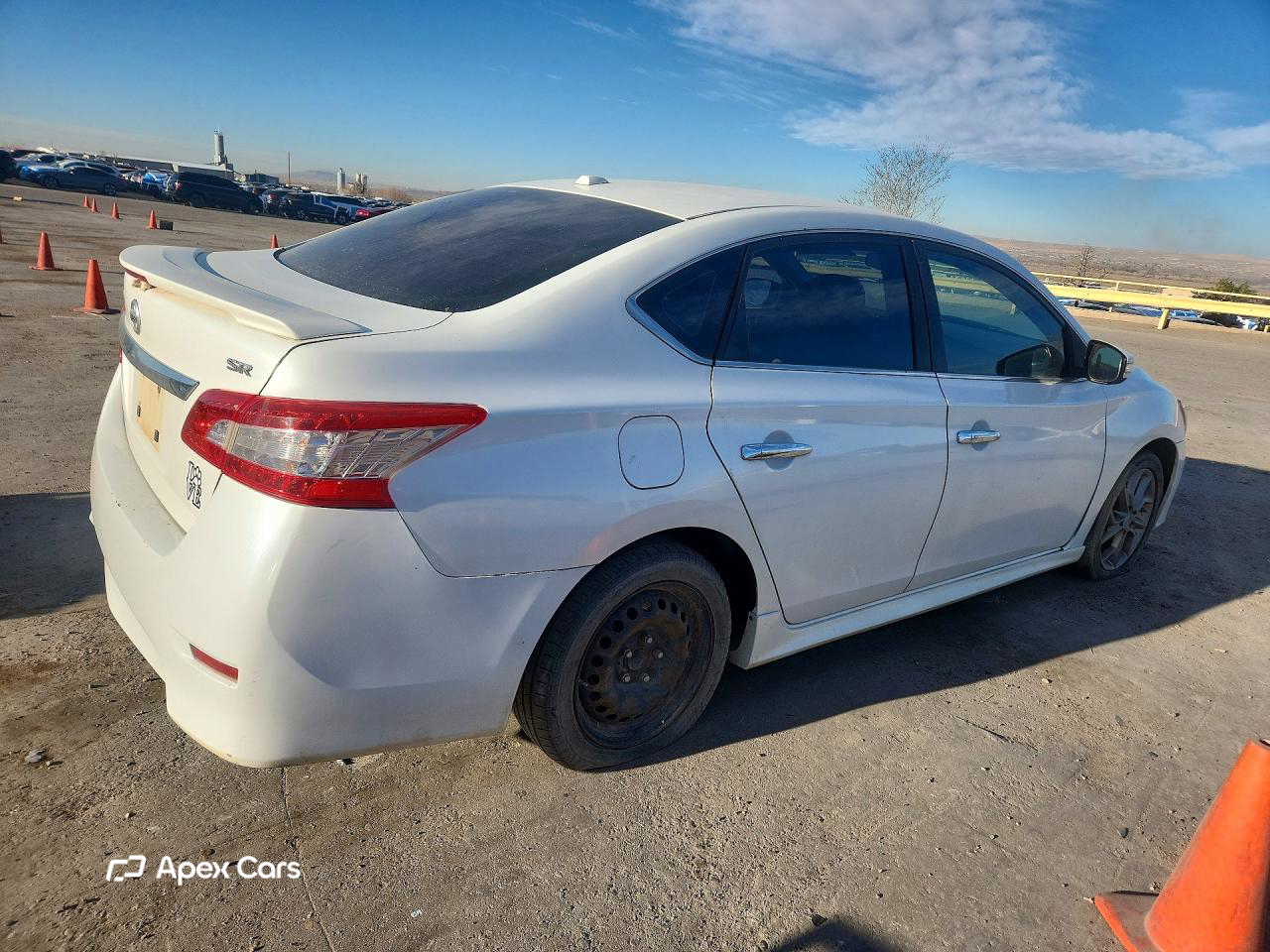 Nissan Sentra 2015