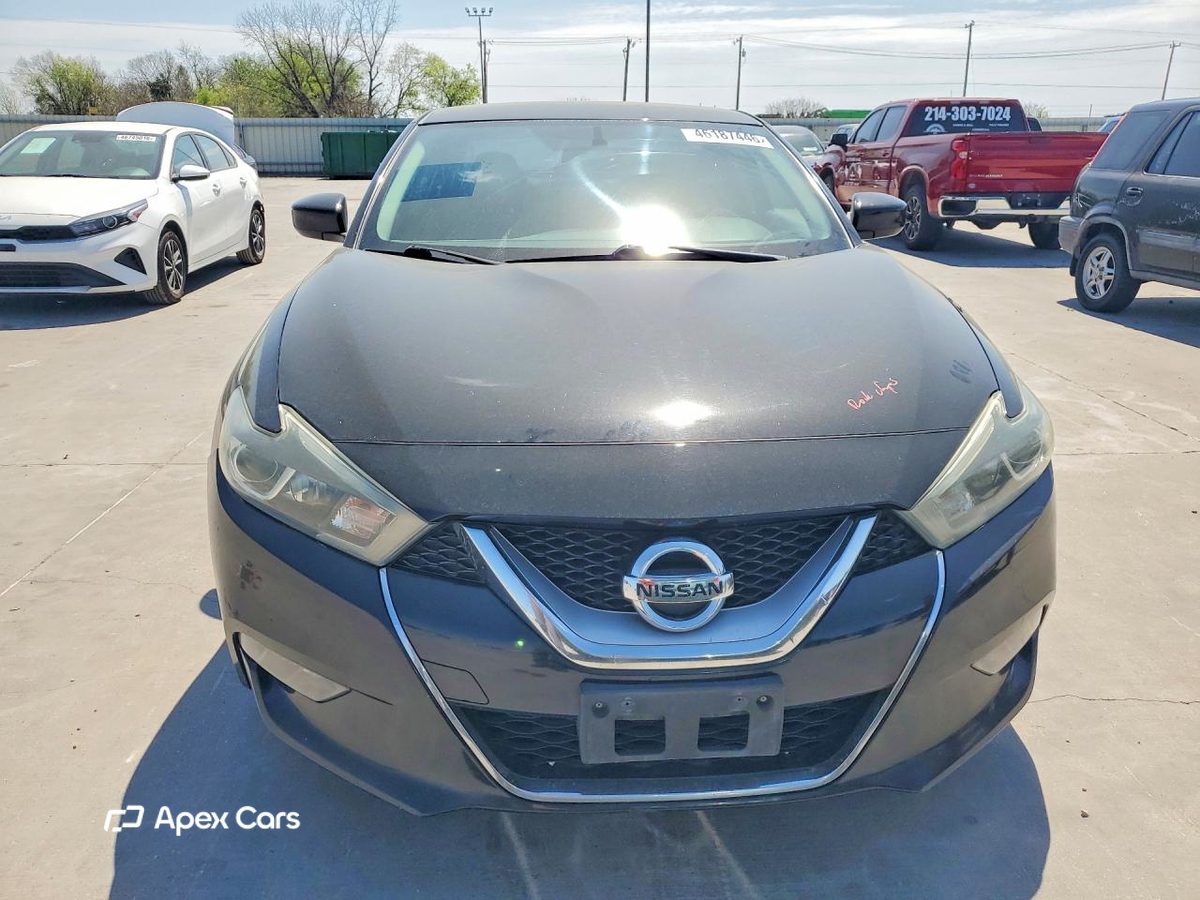 Nissan Maxima 2017