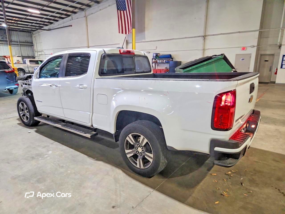 Chevrolet Colorado 2017
