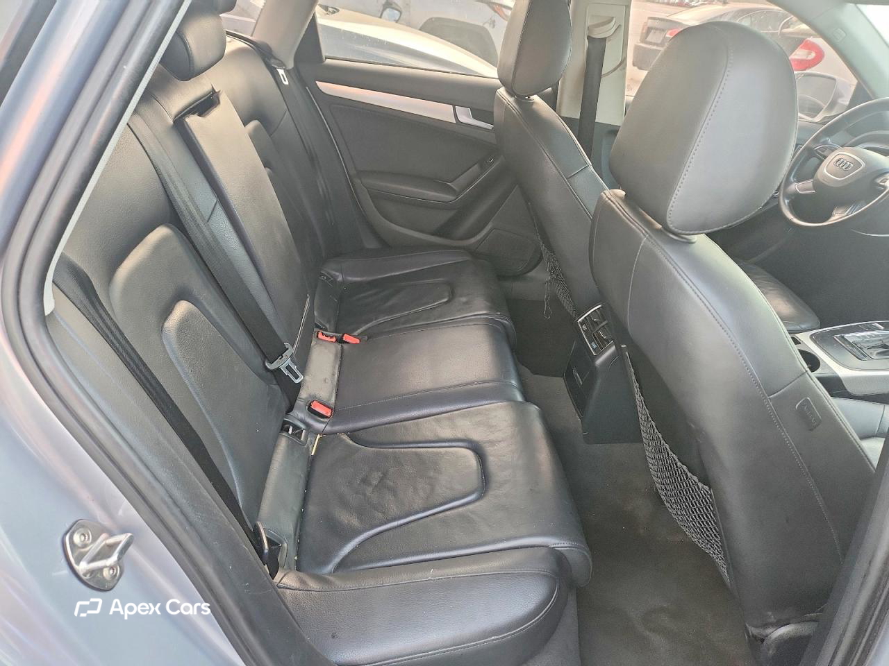Audi A4 2015