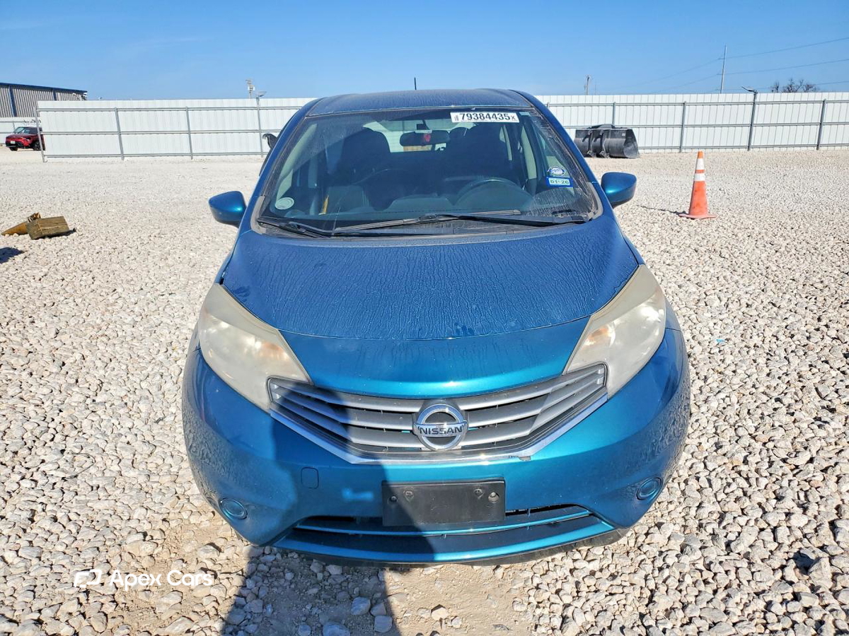 Nissan Versa 2016