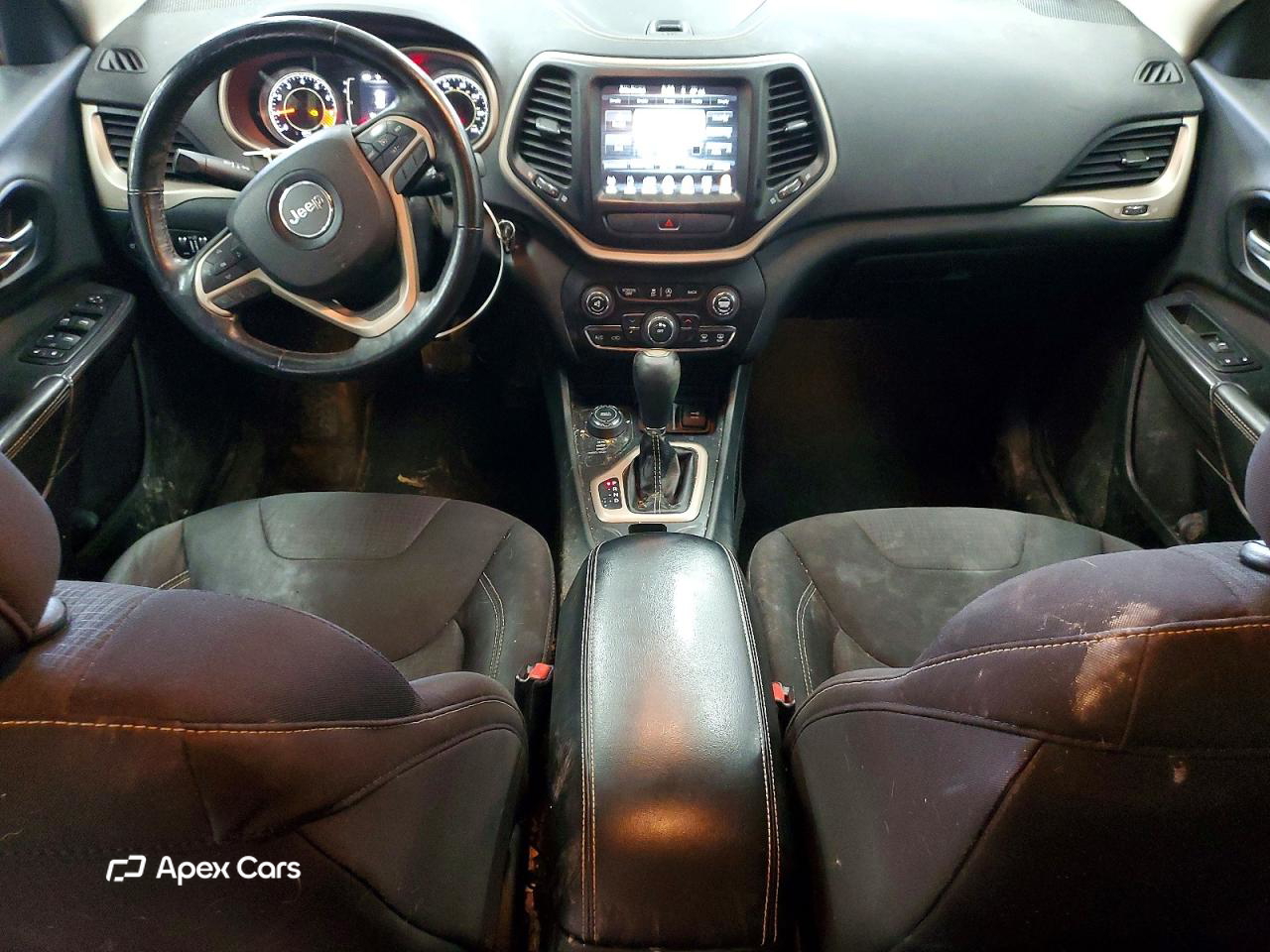 Jeep Cherokee 2015