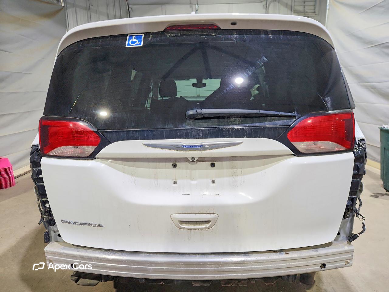 Chrysler Pacifica 2018