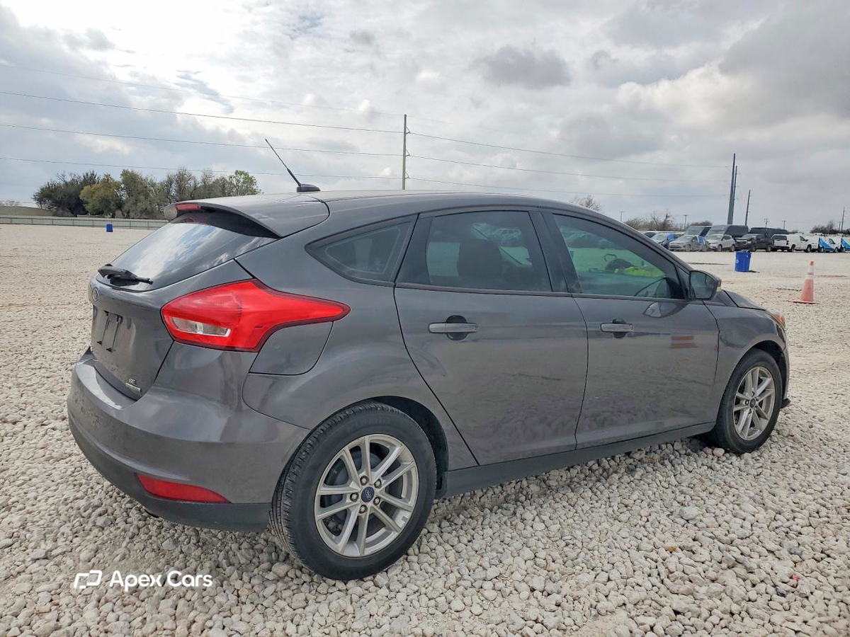 Ford Focus 2016