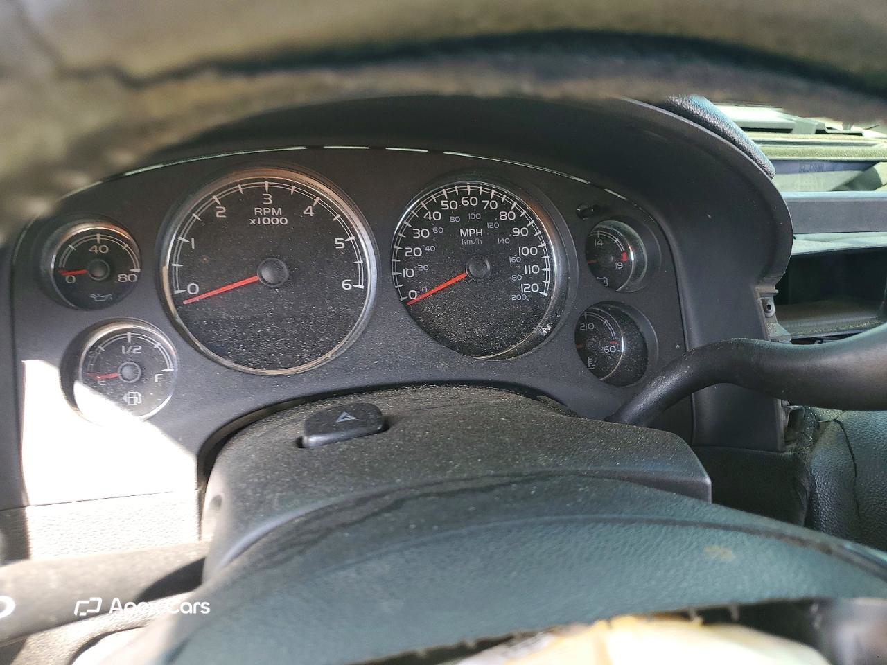 Chevrolet Silverado 2007