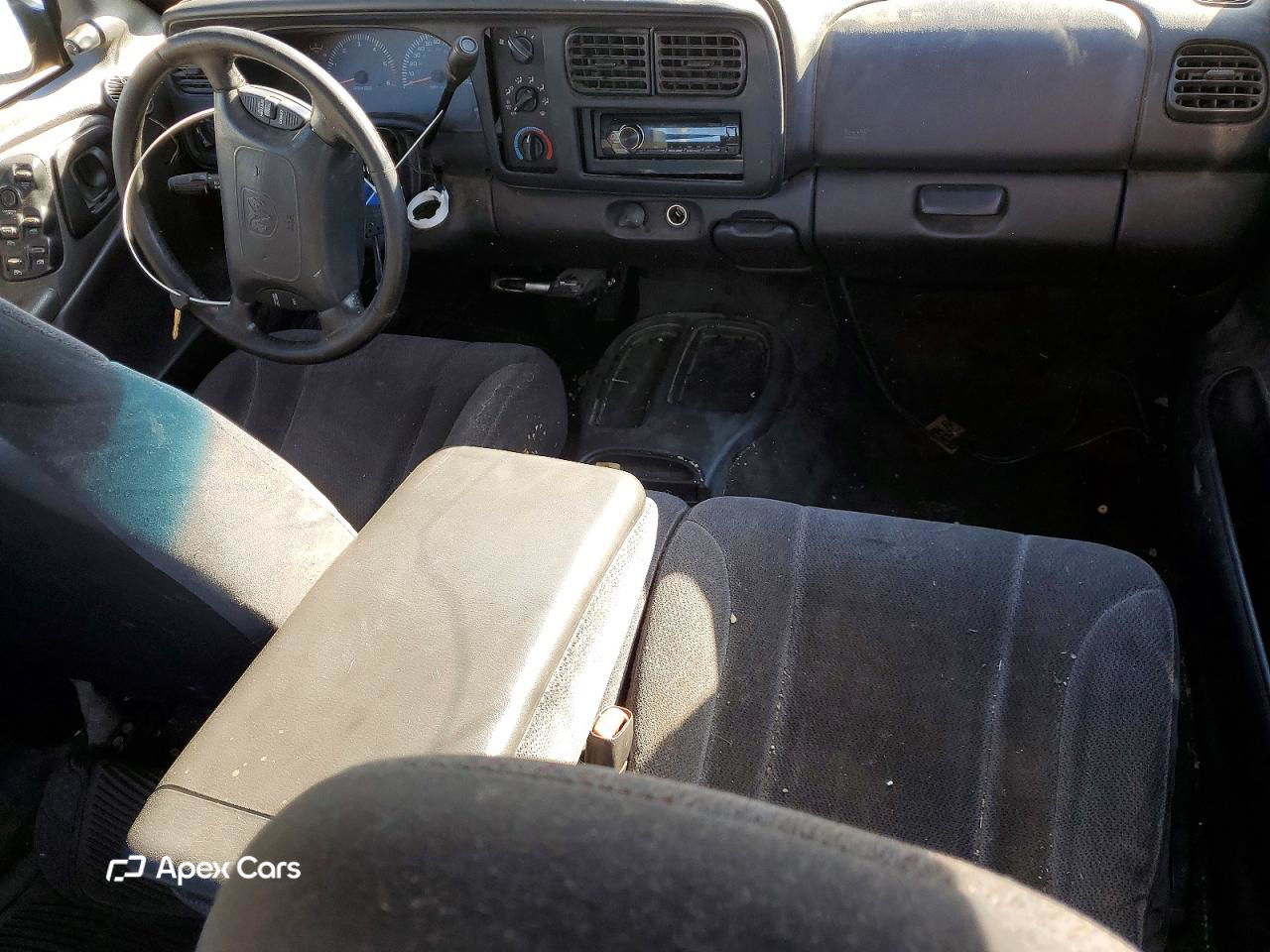 Dodge Dakota 2000