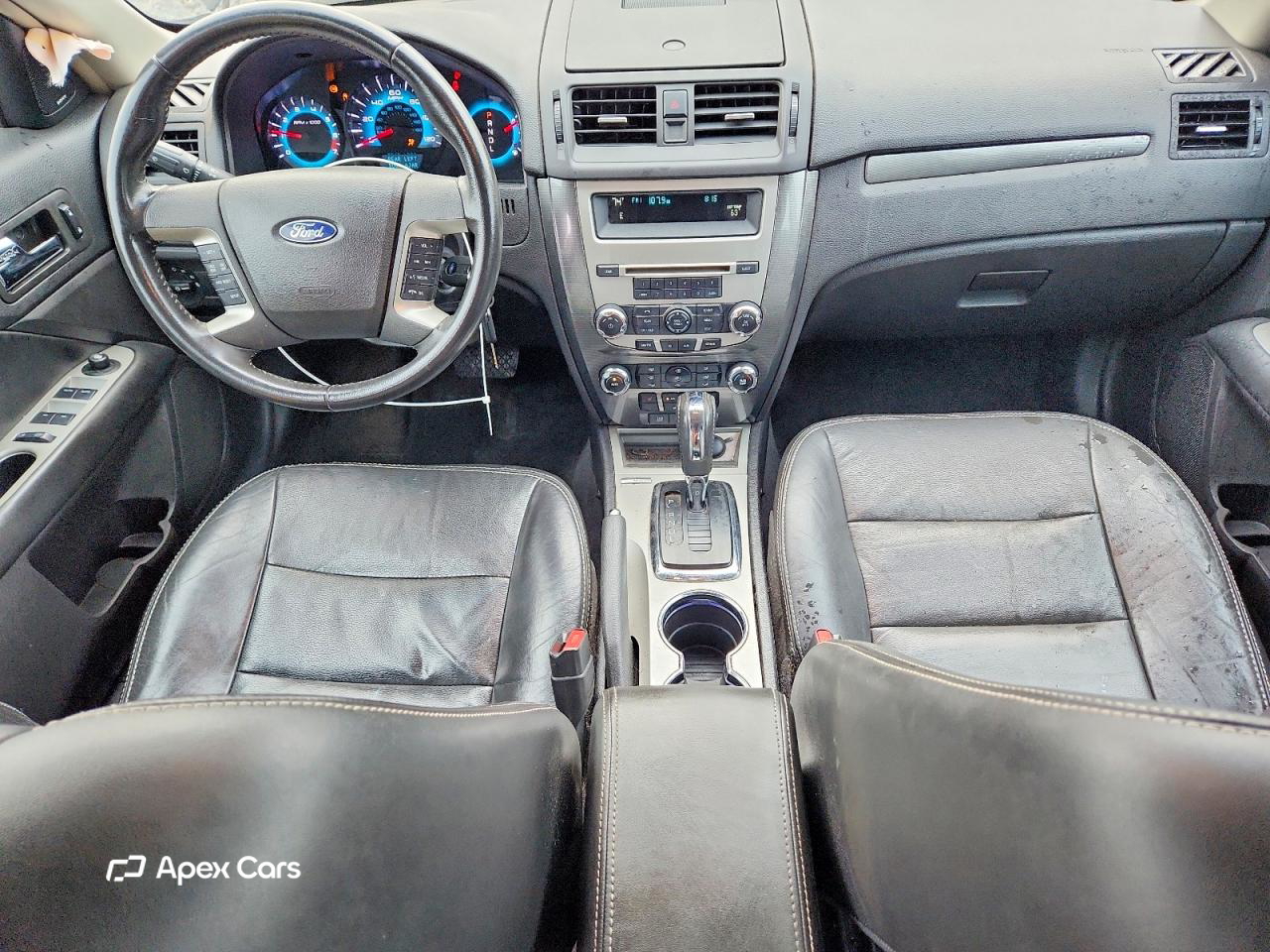 Ford Fusion 2012