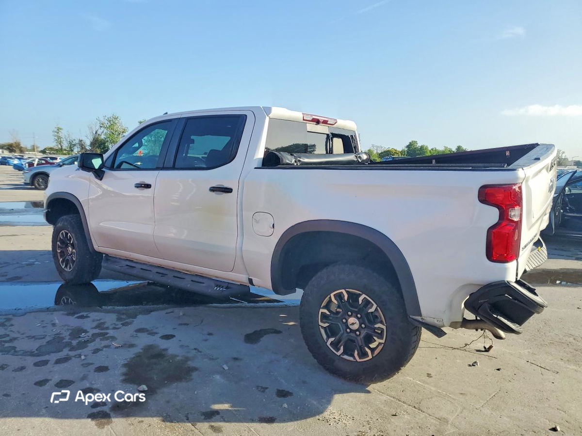 Chevrolet Silverado 2023