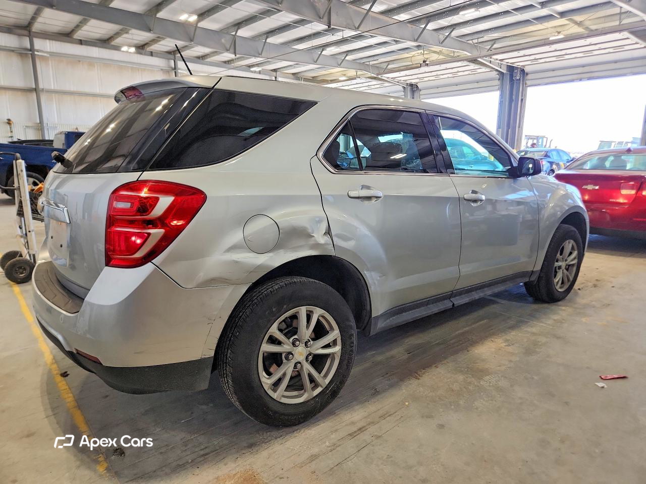 Chevrolet Equinox 2017
