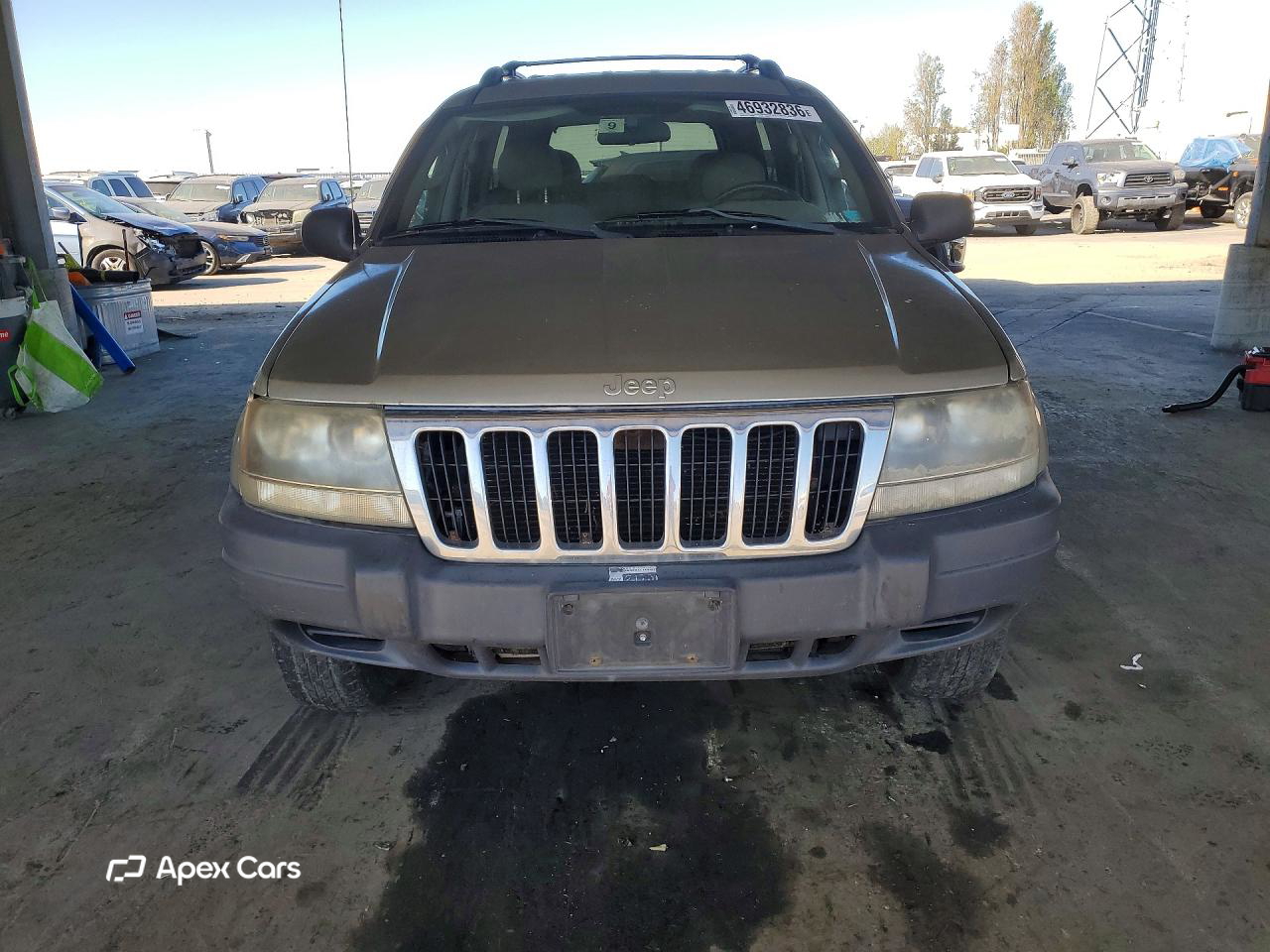 Jeep Cherokee 2003