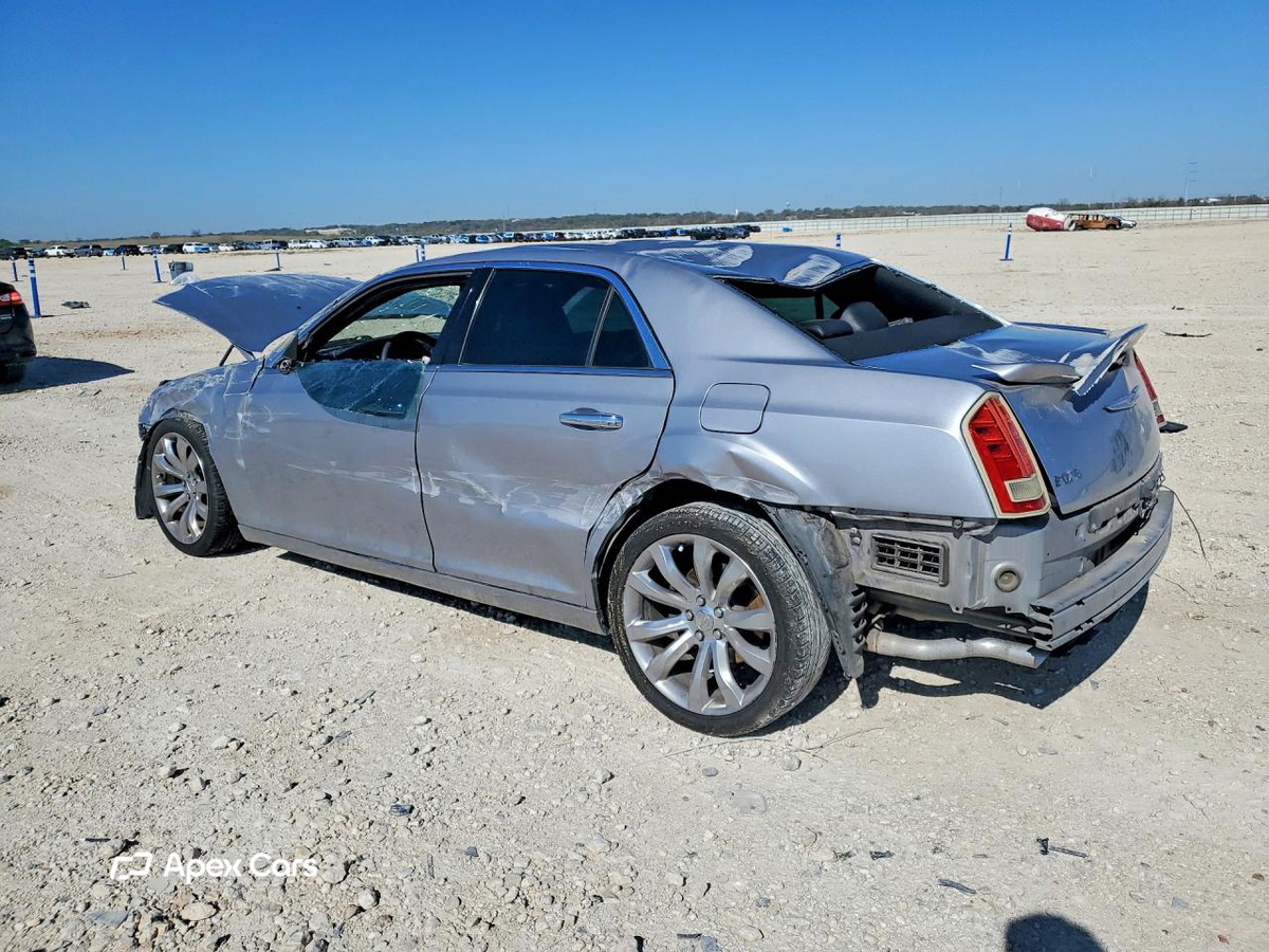 Chrysler 300 2014