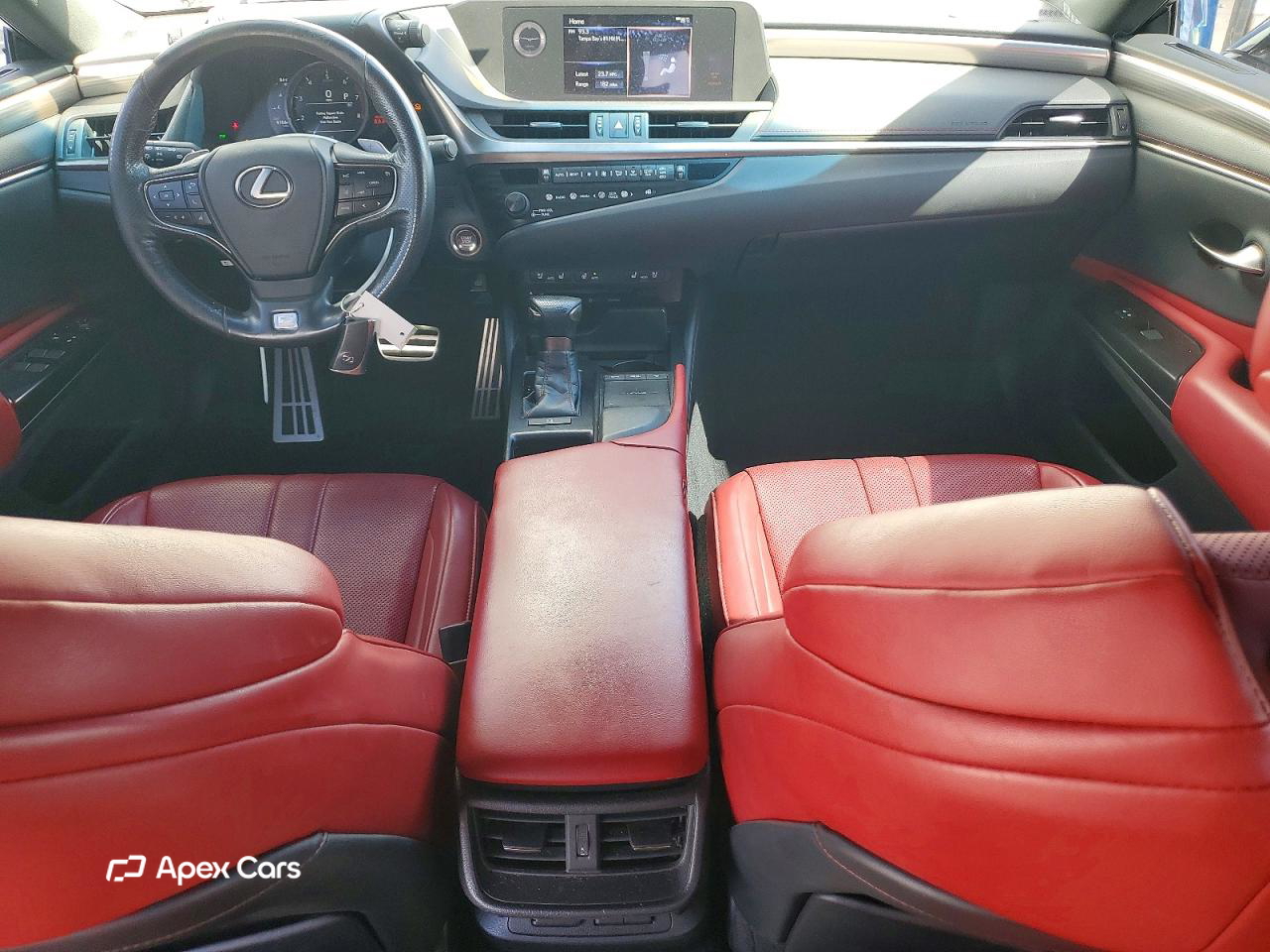 Lexus ES 2019