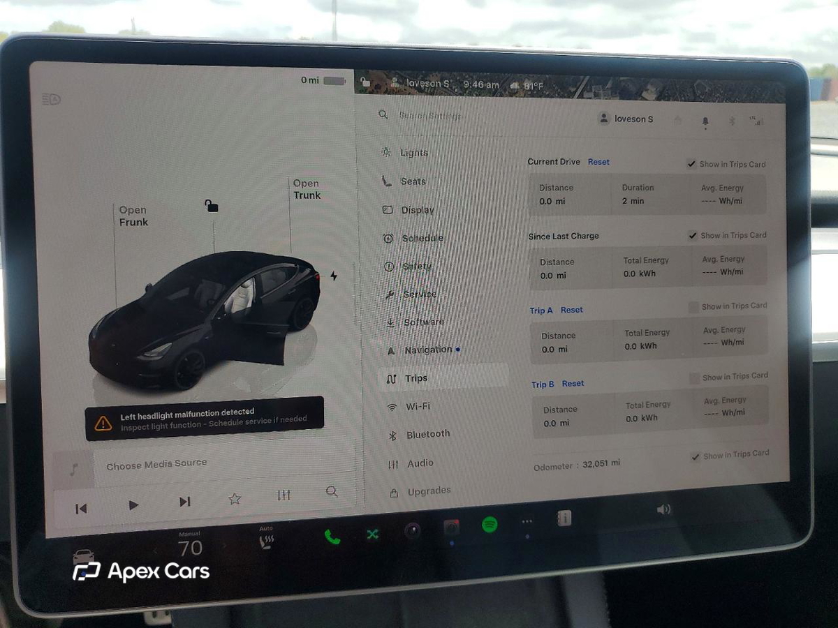 Tesla Model 3 2023