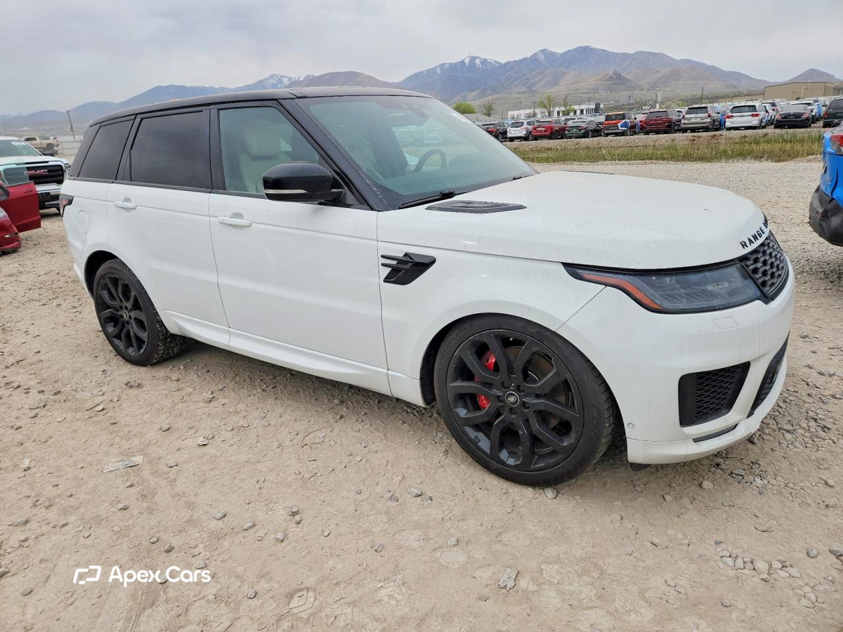 Land Rover Range Rover 2021