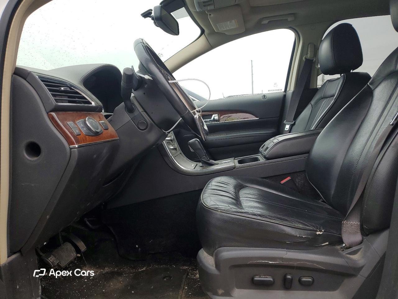 Lincoln MKX 2013
