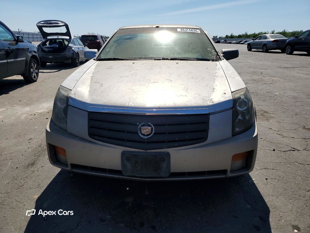 Cadillac CTS 2004