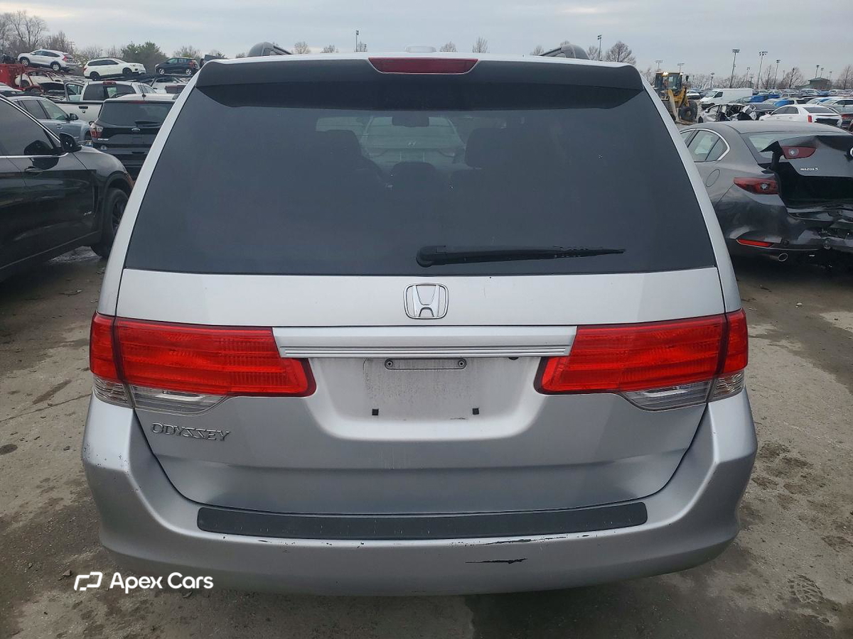 Honda Odyssey 2010