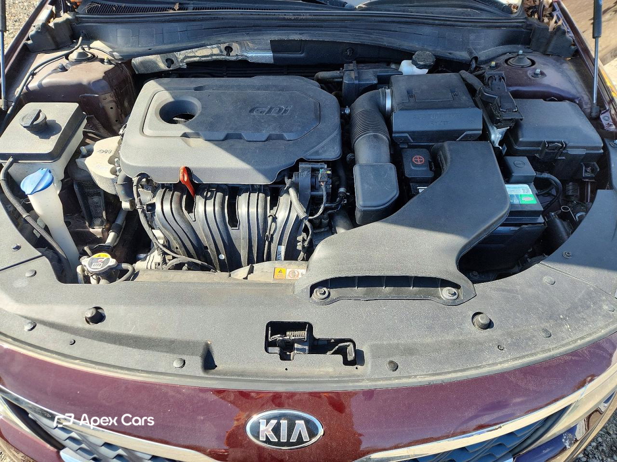 Kia Optima 2020