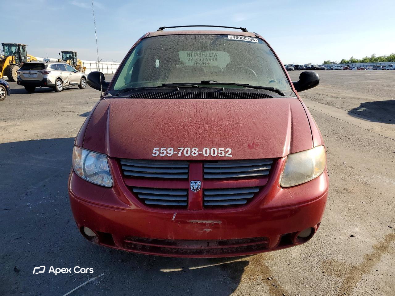 Dodge Caravan 2007