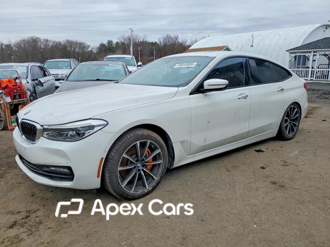 BMW Series 6 2018 - Image 1 of 12
