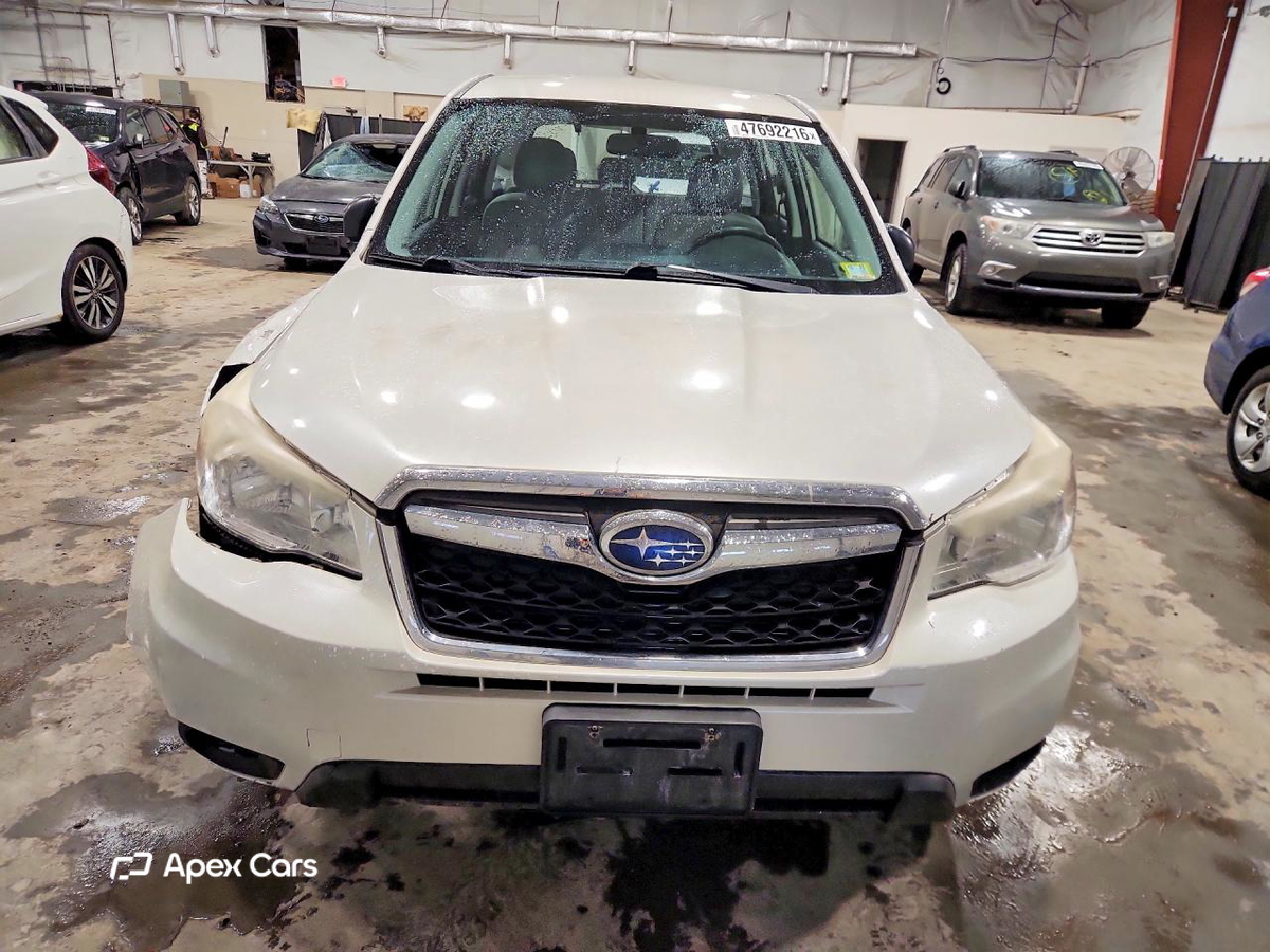 Subaru Forester 2014