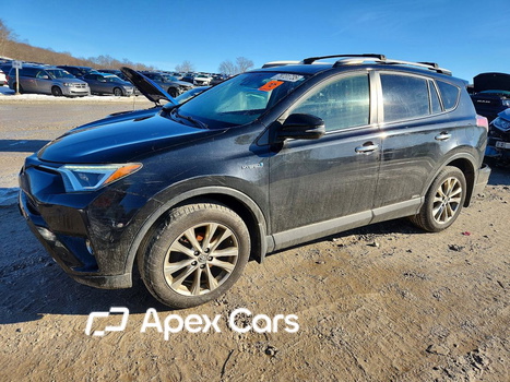 Toyota RAV 4 2016 - Image 1 of 13