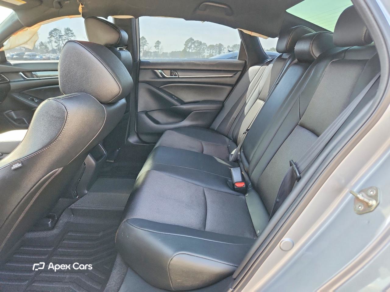 Honda Accord 2019